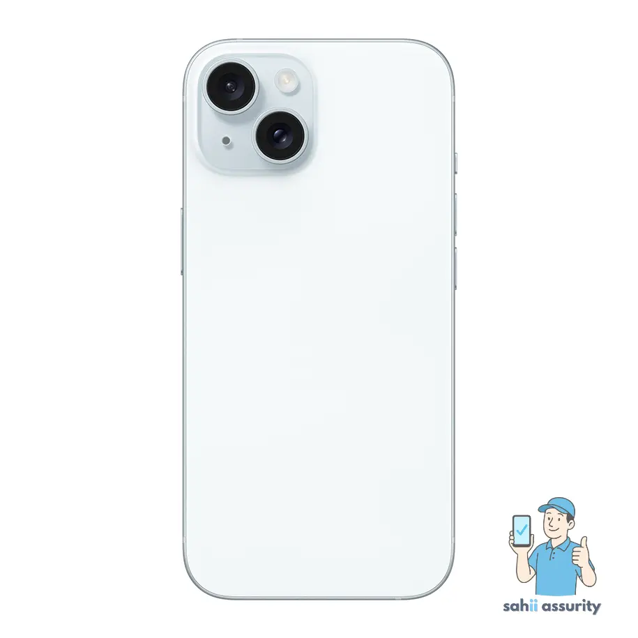 Full Body Housing for Apple iPhone 15 Plus